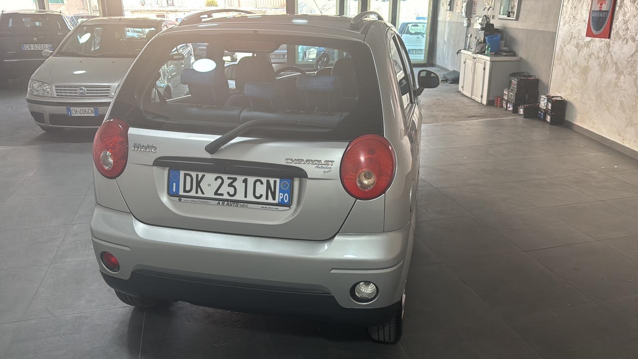 Chevrolet Matiz 1000 SX Energy