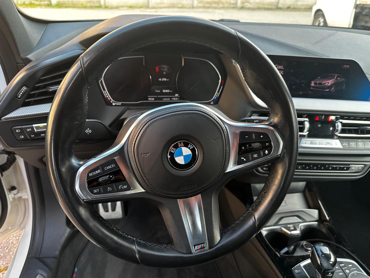 Bmw 116 116d 5p. Msport "NEOPATENTATI"