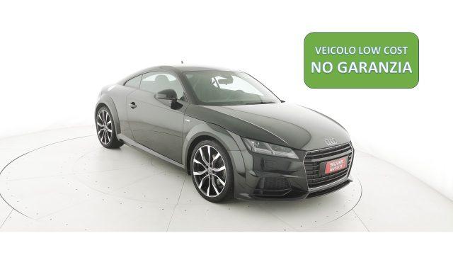AUDI TT Coupé 2.0 TFSI S line
