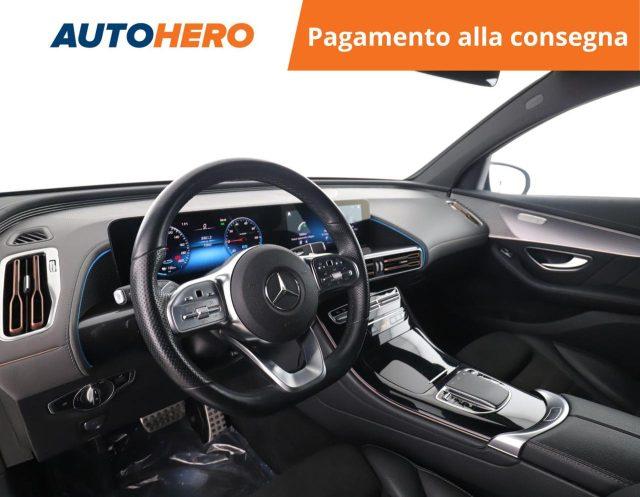 MERCEDES-BENZ EQC 400 4Matic Executive