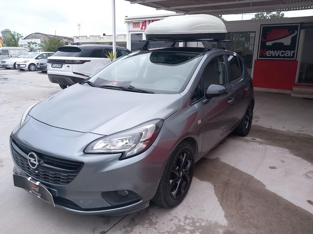 Opel Corsa 1.4 BENZ 90CV Start&Stop aut. 5 porte b-Color GARANZIA GOMME NUOVE NO FUMATORE