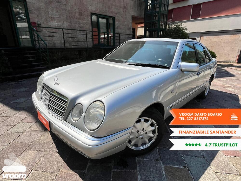 MERCEDES Classe C (W/S202) C 250 turbodiesel ...