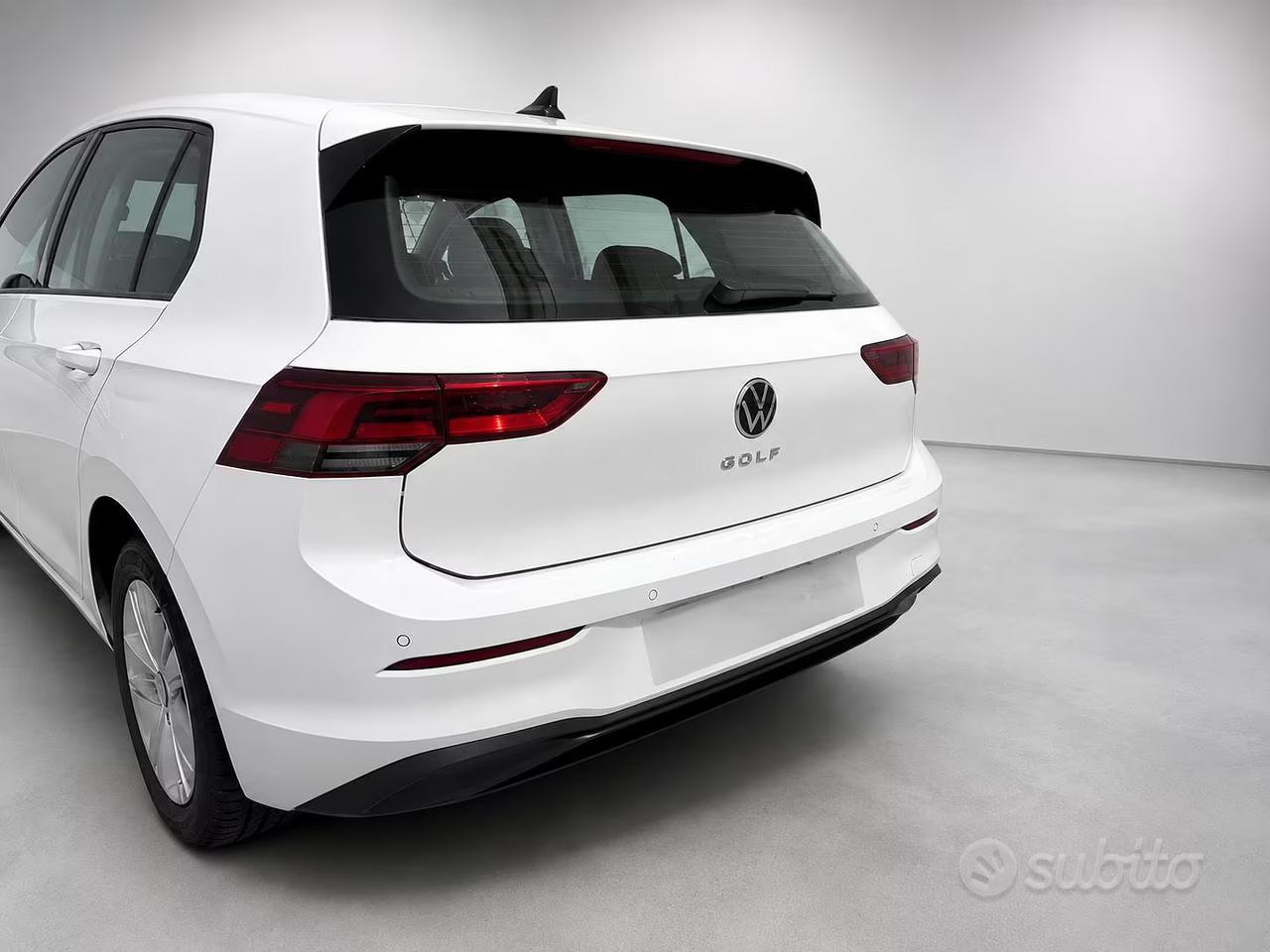 VOLKSWAGEN GOLF 8 1.5 TGI