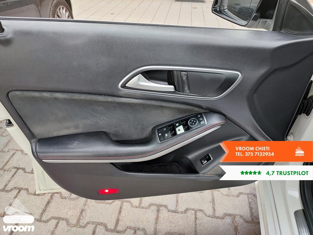 MERCEDES CLA (C/X117) CLA 200 CDI Automa...