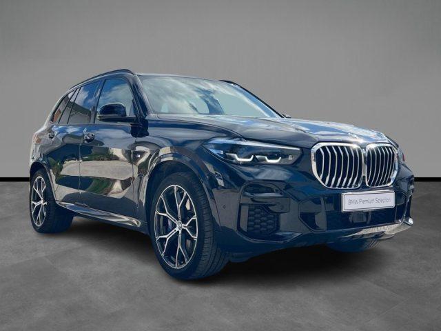 BMW X5 xDrive30d 48V Msport