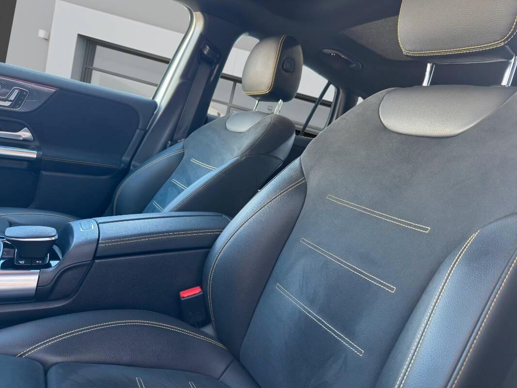 Mercedes GLA AMG AMG 45 S 4matic+ AUTOMA E TETTO APRIBILE