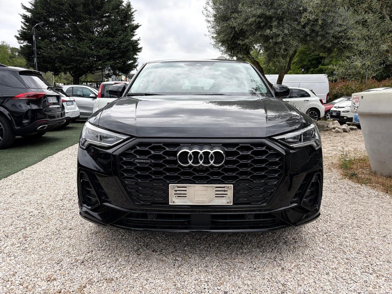 Audi Q3 SPB 40 TDI S tronic quattro edition
