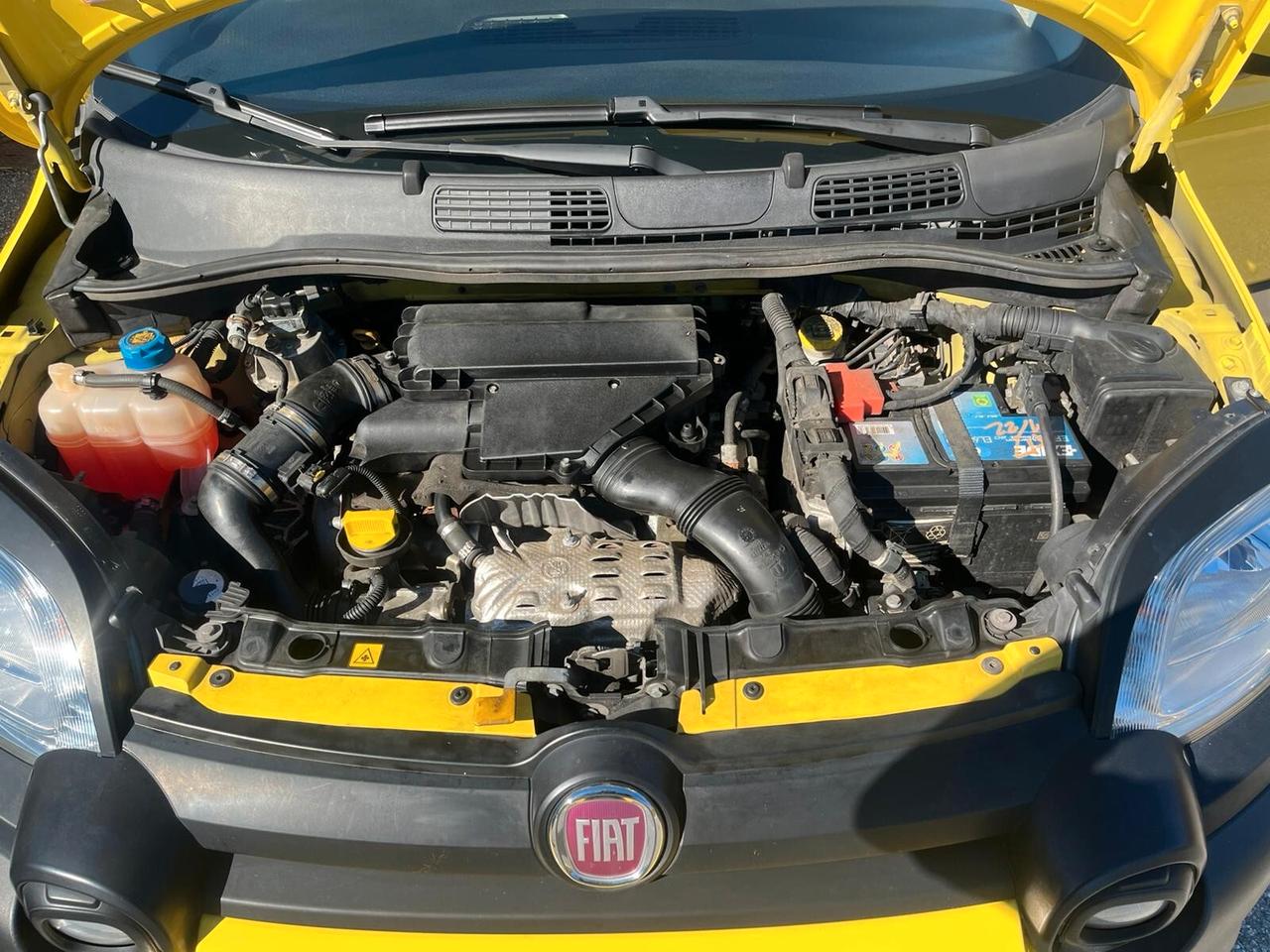 Fiat Panda Cross 1.3 MJT 95 CV S&S 4x4