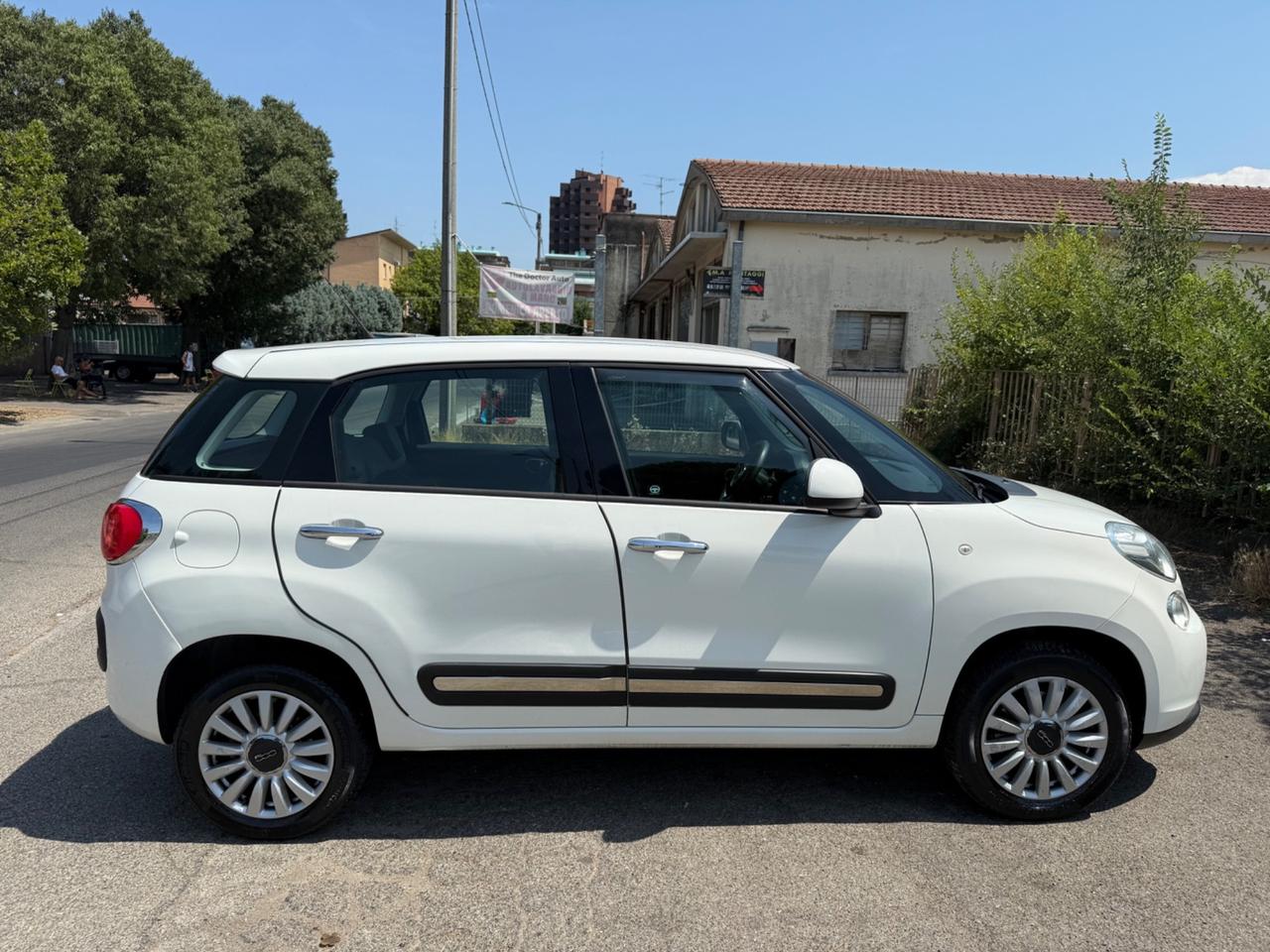 Fiat 500L 0.9 TwinAir Turbo Metano PER COMMERCIANTI