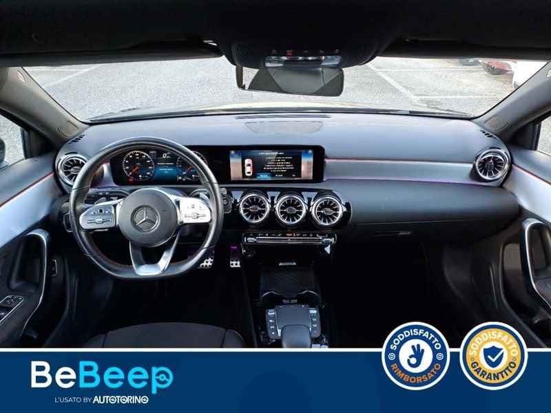 Mercedes-Benz Classe A A 250 E PLUG-IN HYBRID (E EQ-POWER)PREMIUM PLUS ED