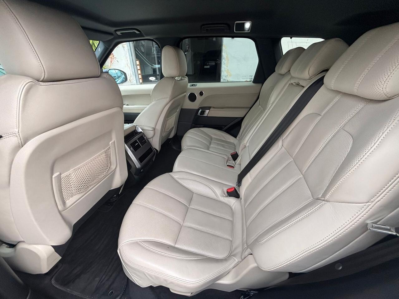 Land Rover Range Sport 3.0 HSE