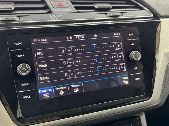 Volkswagen Touran *Promo Kasko* 1.5 TSI 150CV 7 POSTI *CARPLAY+LED*