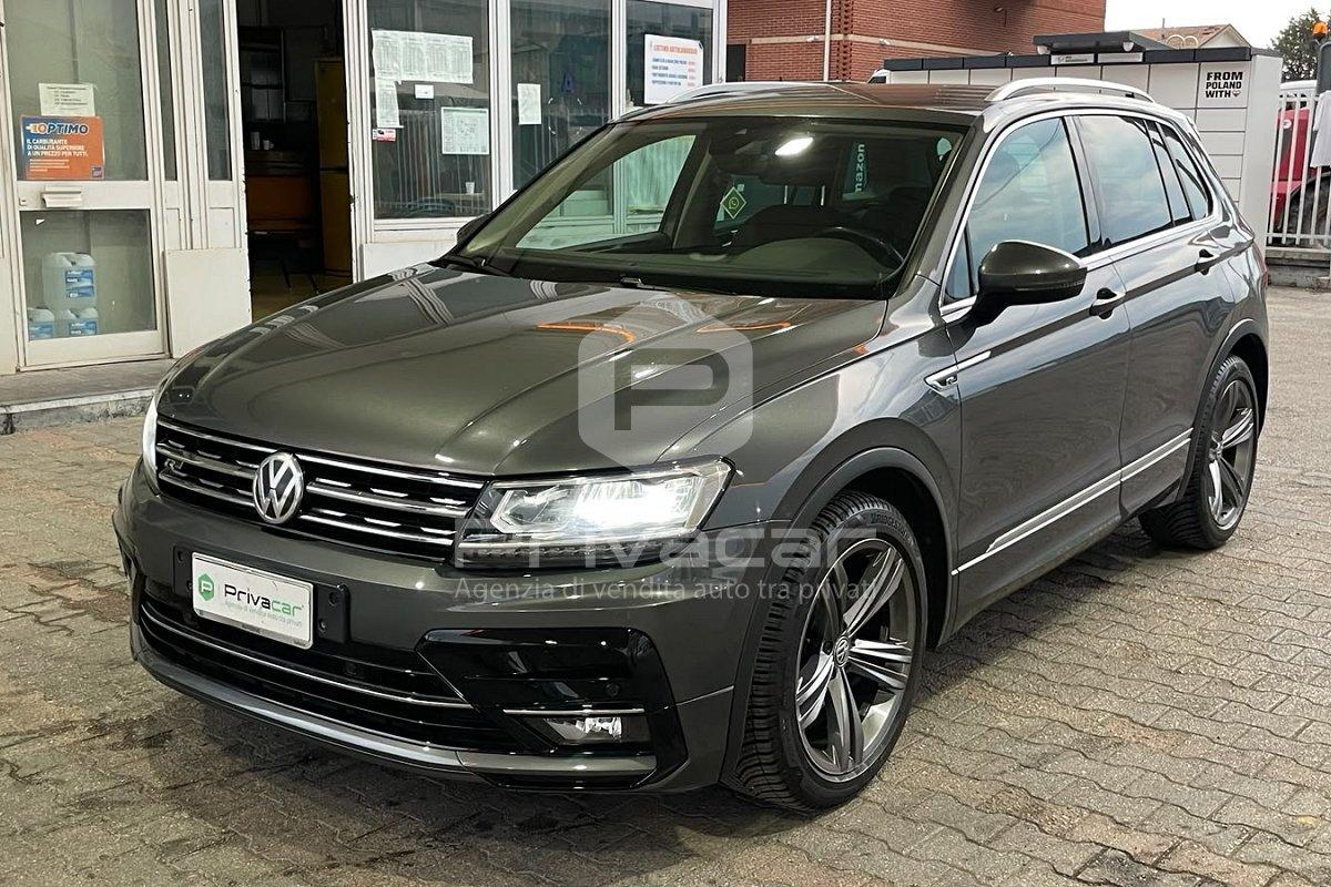 VOLKSWAGEN Tiguan 1.4 TSI Sport BlueMotion Technology