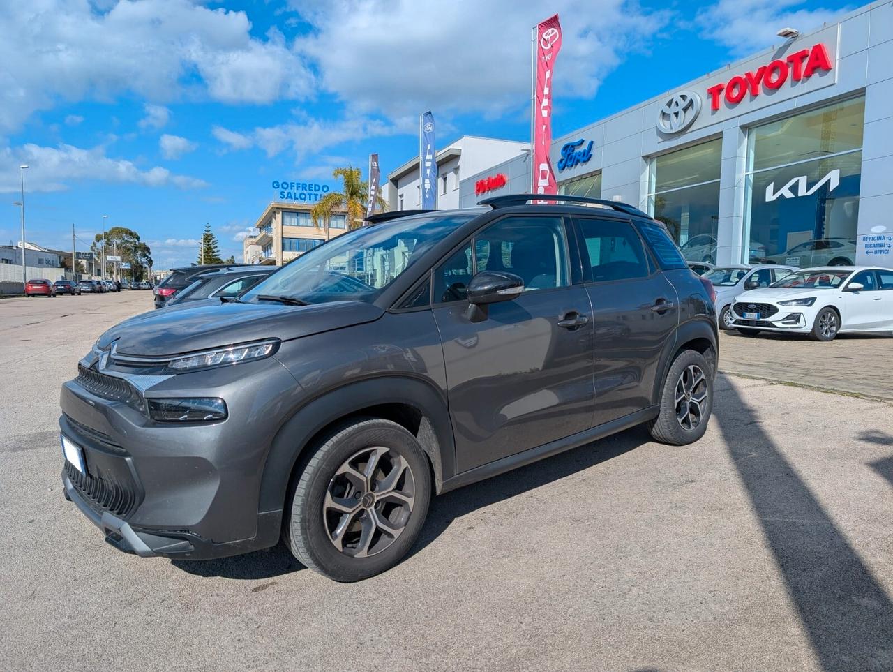 Citroen C3 Aircross PureTech 110 S&S Shine