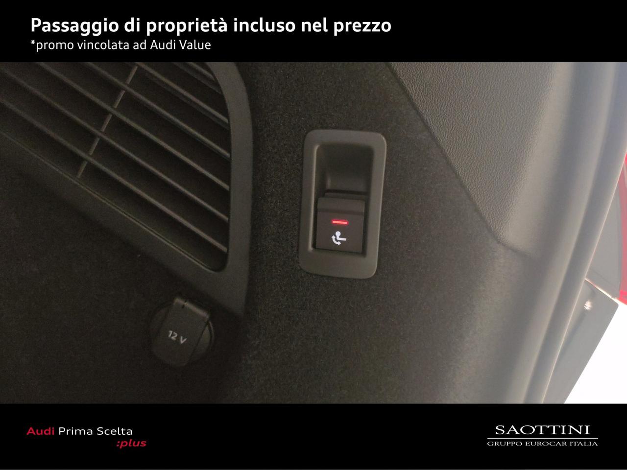 Avant 2.0 TDI S line edition quattro S tronic