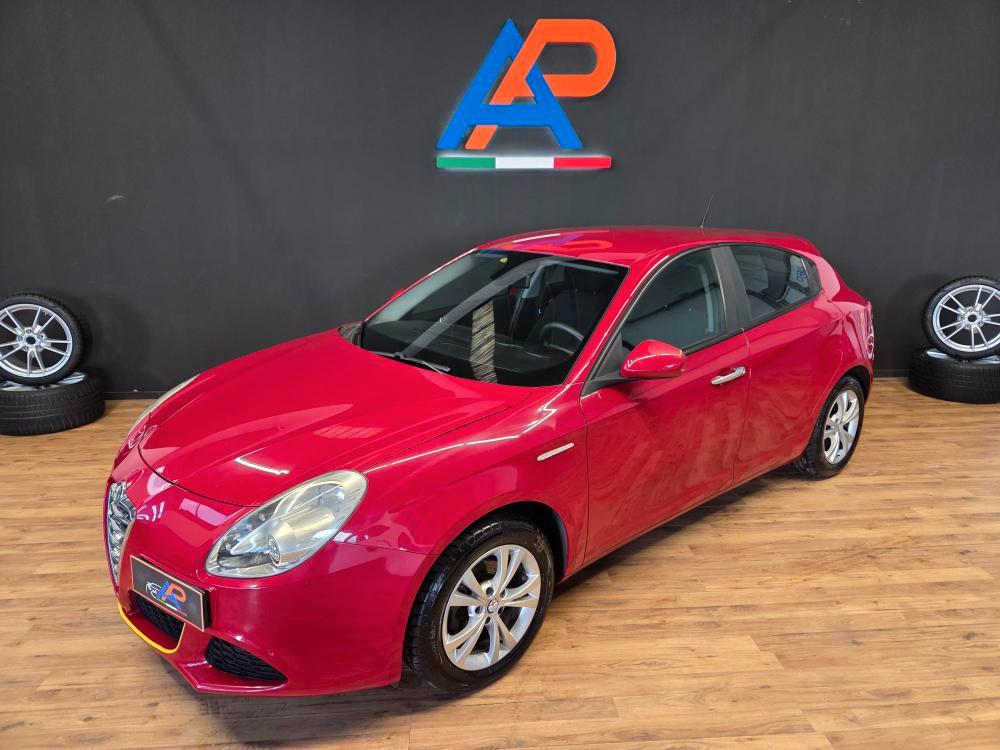 Alfa Romeo Giulietta 1.4 Turbo 120cv GPL