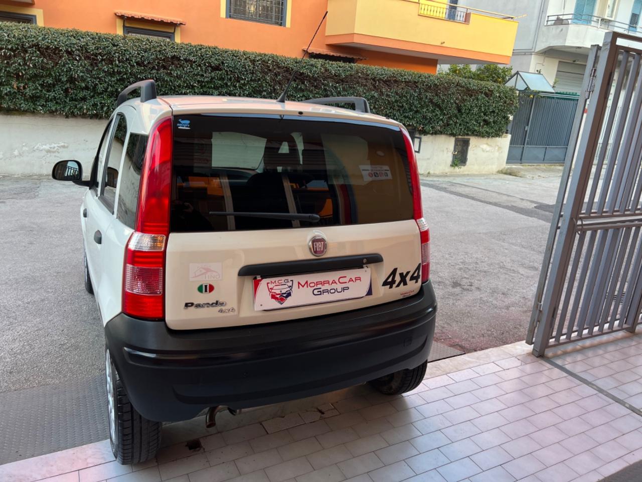 Fiat Panda 1.2 Dynamic