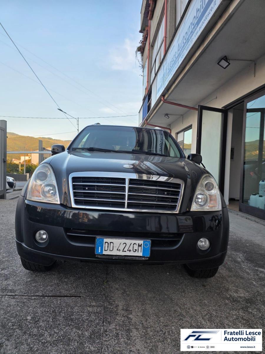 SSANGYONG - Rexton II 2.7 xdi Plus2