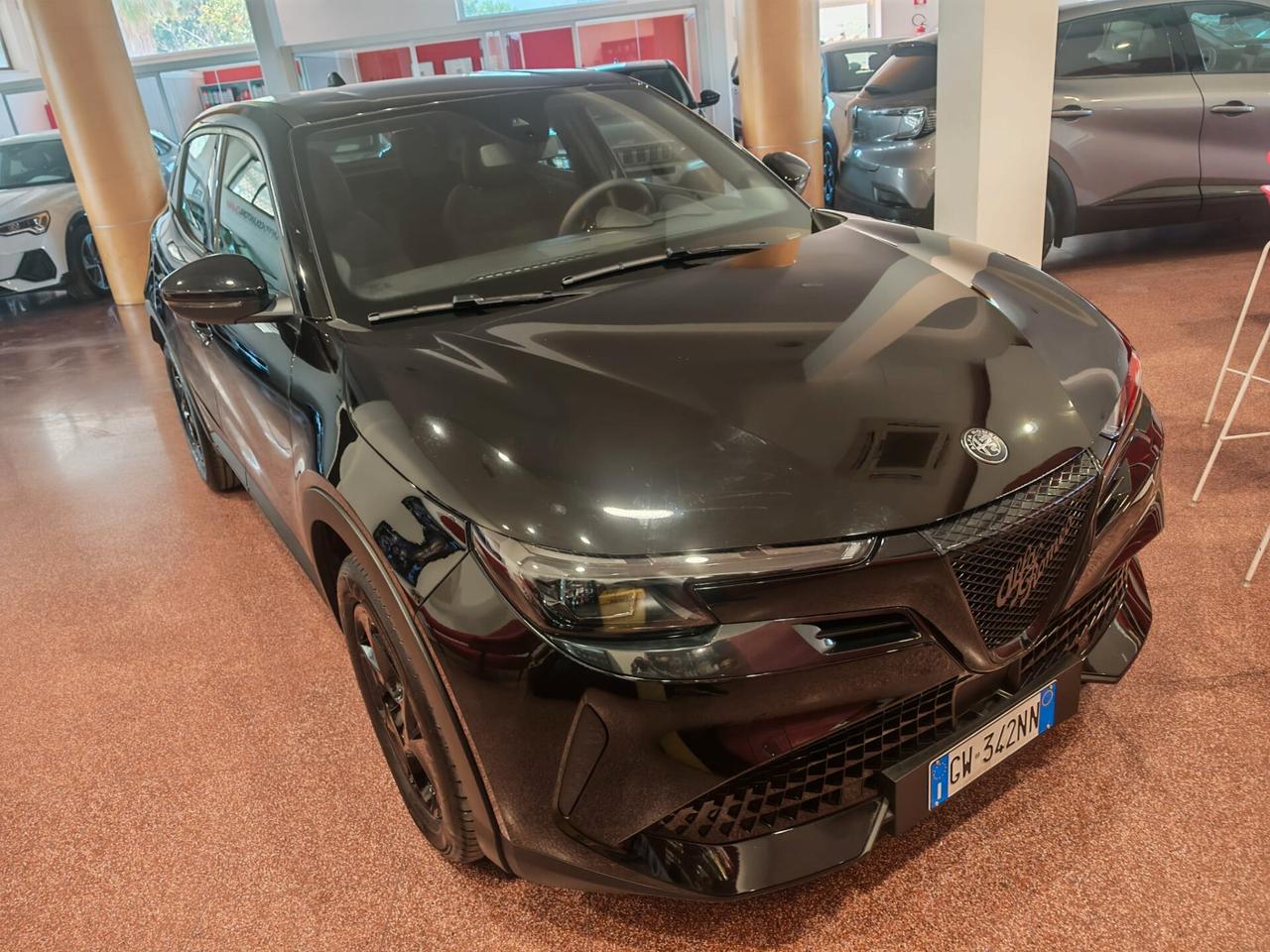 Alfa Romeo Junior 1.2 136 CV Hybrid eDCT6