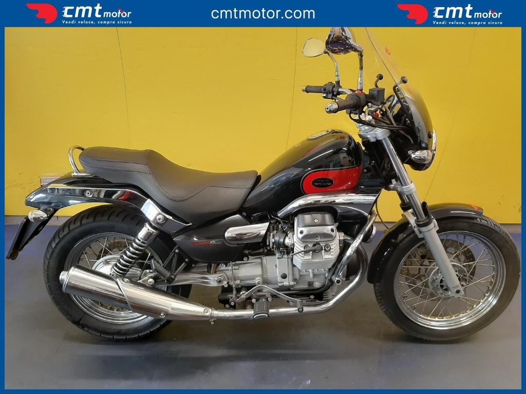 Moto Guzzi Nevada 750 - 2005