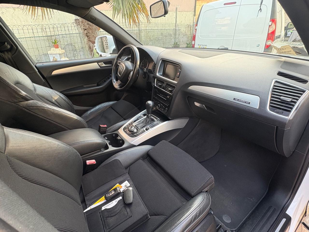 Audi.Q5 .3.0 tdi v6 S line quattro pronta al uso