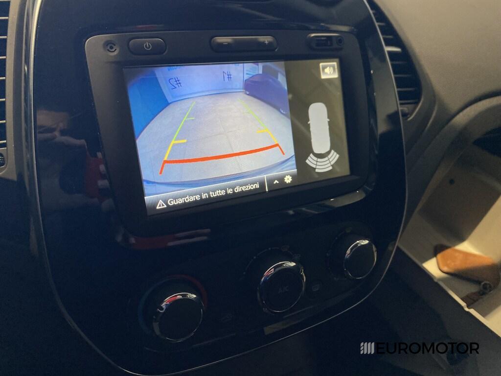 Renault Captur 1.5 dCi Sport Edition