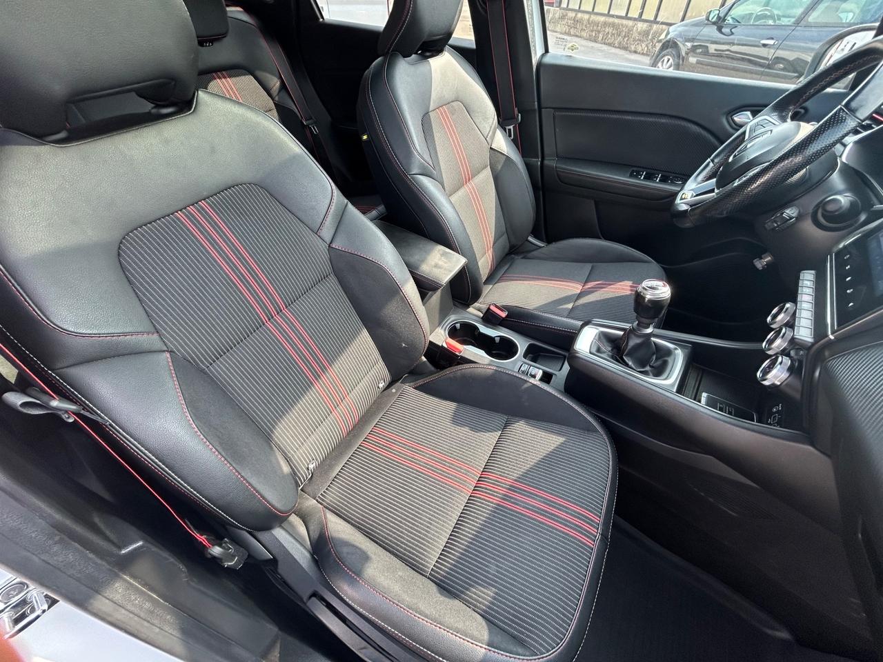 Renault Captur TCe 100 CV GPL FAP RS Line