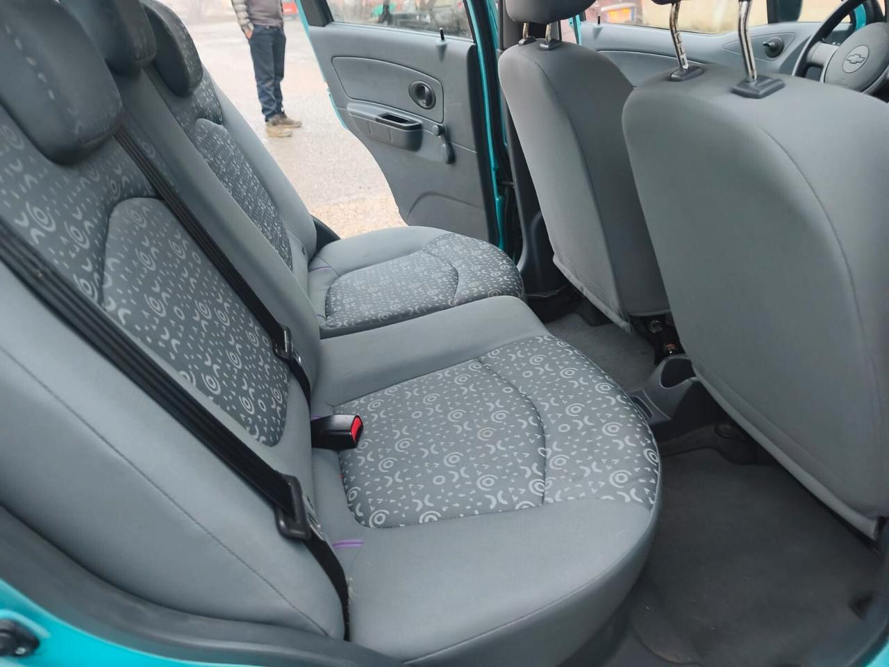 Chevrolet Matiz 2007---800 Benzina Neopatentati