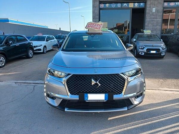 DS 7 CROSSBACK 1.5 BlueHDI 130 CV RIVOLI S&S EAT8