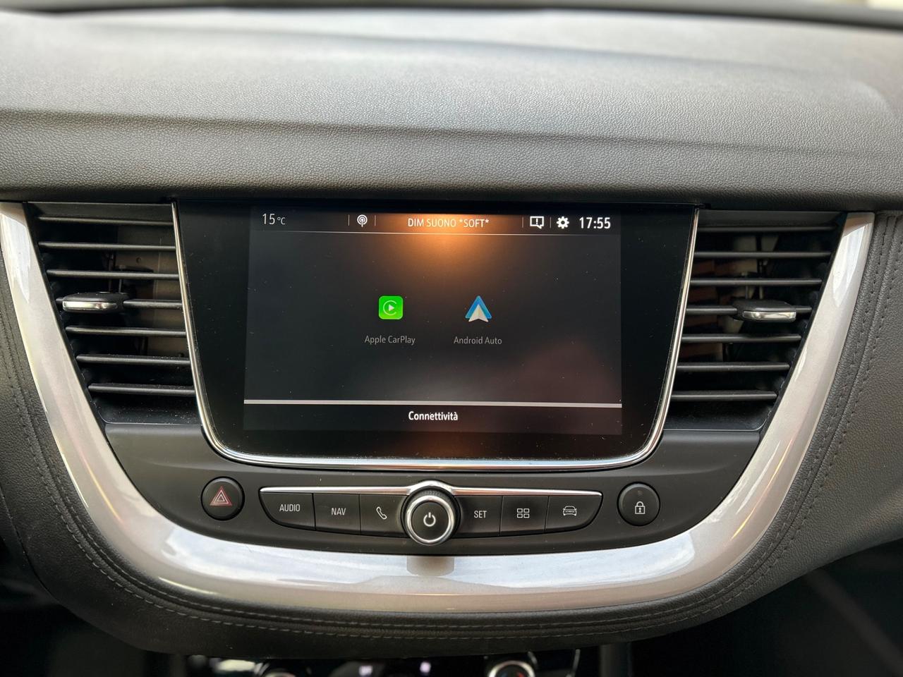 Opel Grandland X 1.2 T 130cv AT8 Advance S&S AUTOMATICA*50.000KM*