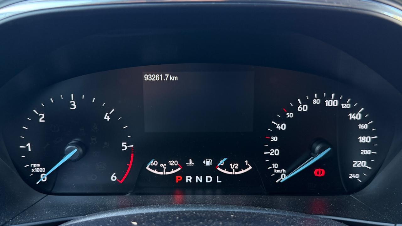 FORD FOCUS 1.5 ACTIVE DESIGN AT8 115 CV - FULL LED, CARPLAY, NEOPATENTATI