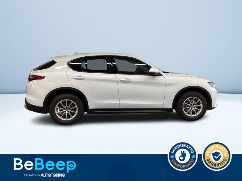 Alfa Romeo Stelvio 2.2 T BUSINESS Q4 190CV AUTO MY19