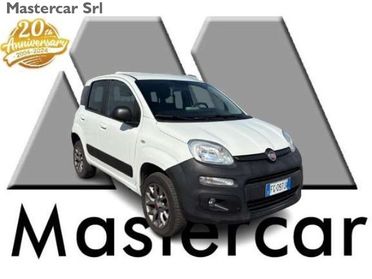 FIAT Panda Panda 1.3 mjt VAN 16v 4x4 - FG097JX