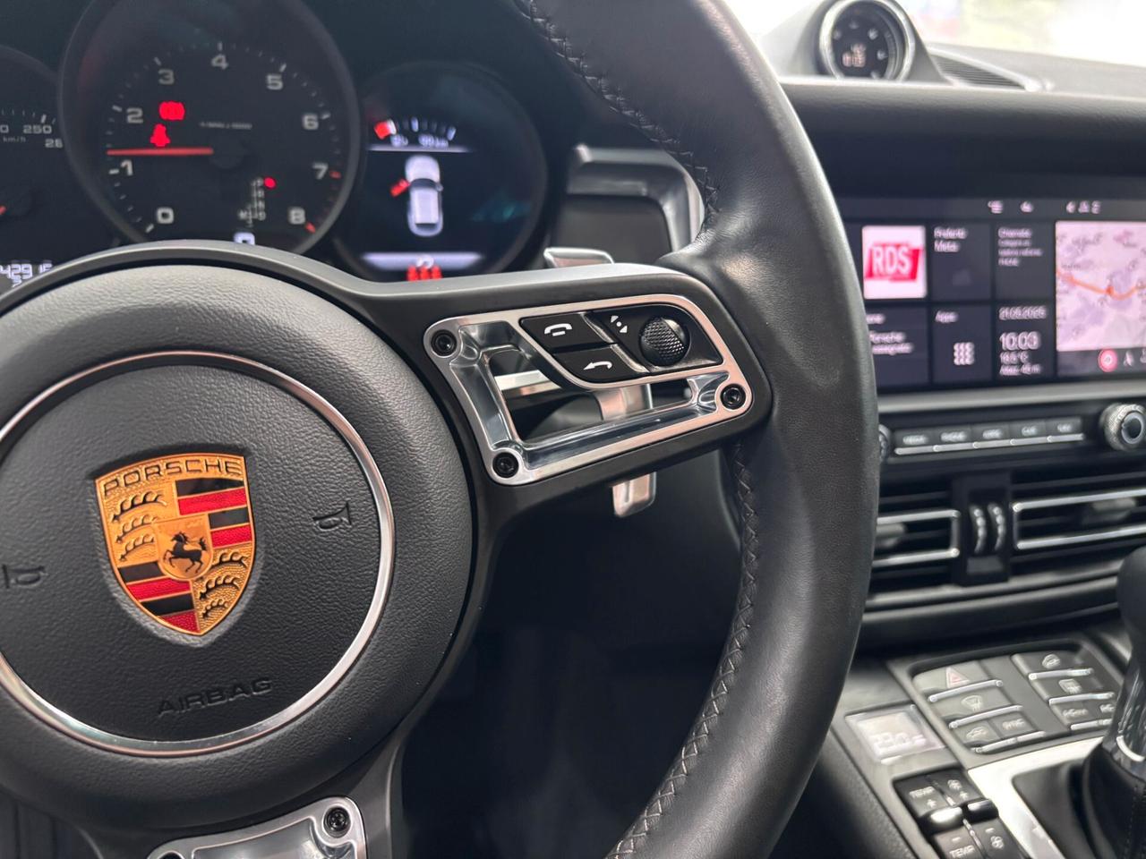 PORSCHE MACAN 2.0 PDK TETTO-NAVI-LED