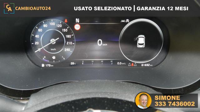 KIA XCeed 1.6 CRDi 136 CV MHEV iMT GT-Line