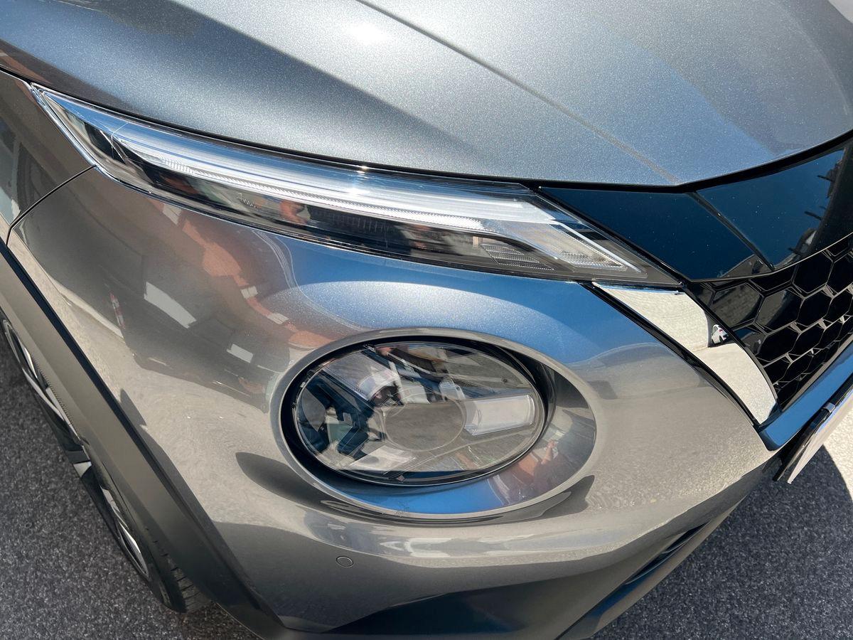 NISSAN Juke II 2024 - Juke 1.6 hev N-Connecta