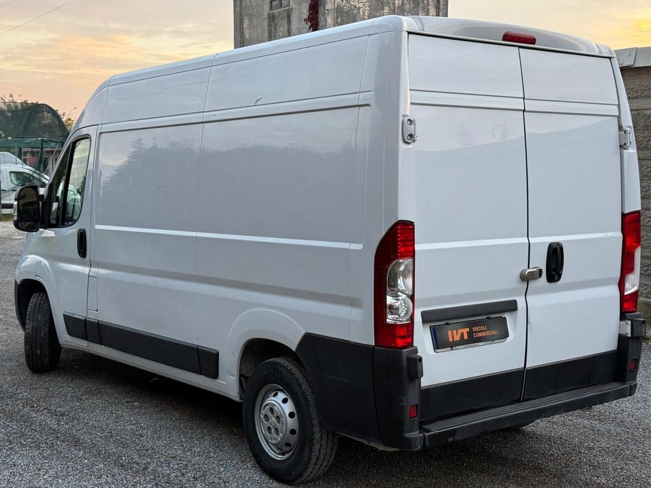 Peugeot Boxer L2H2 2022