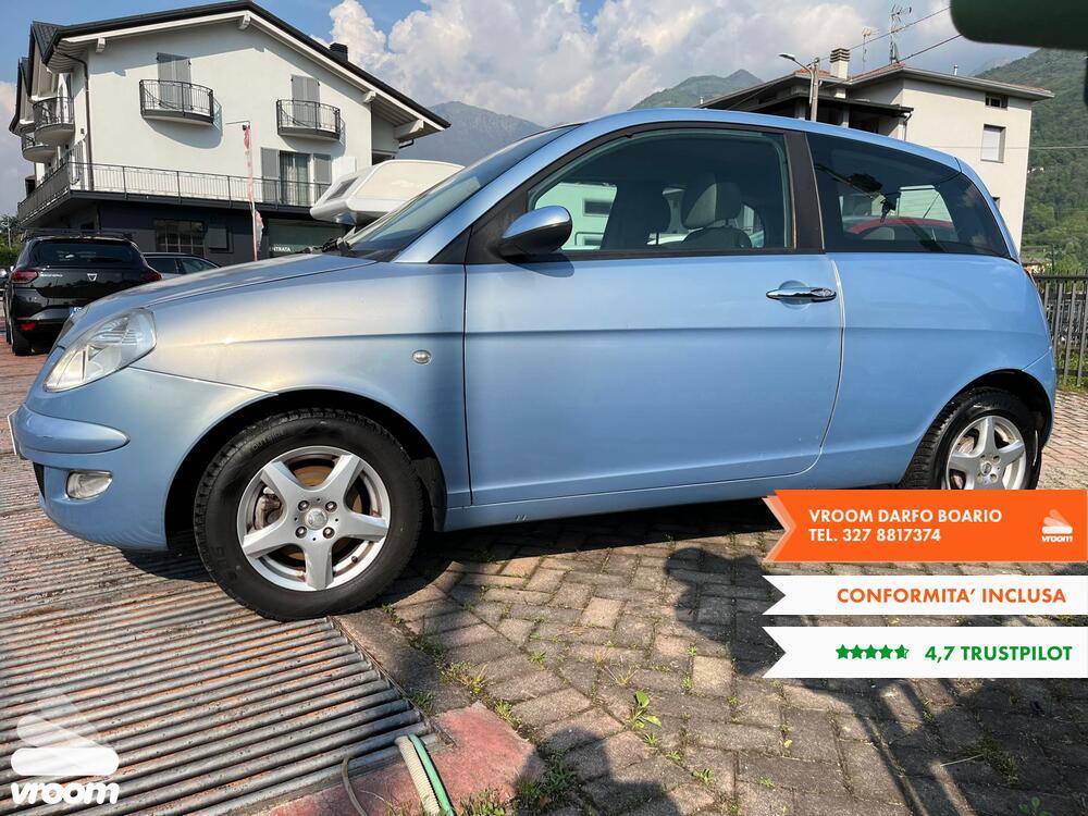 LANCIA Ypsilon 1.3 Multijet 16V