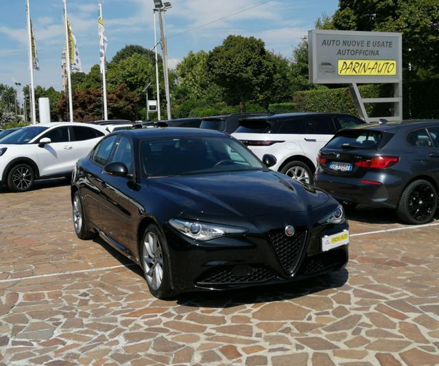 ALFA ROMEO Giulia 2.2 Turbodiesel 190 CV AT8 Sprint