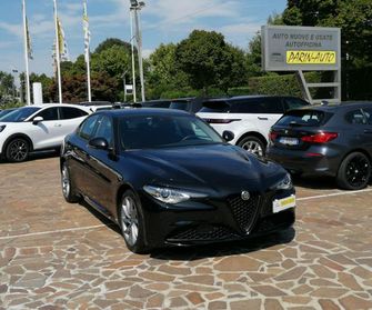 ALFA ROMEO Giulia 2.2 Turbodiesel 190 CV AT8 Sprint