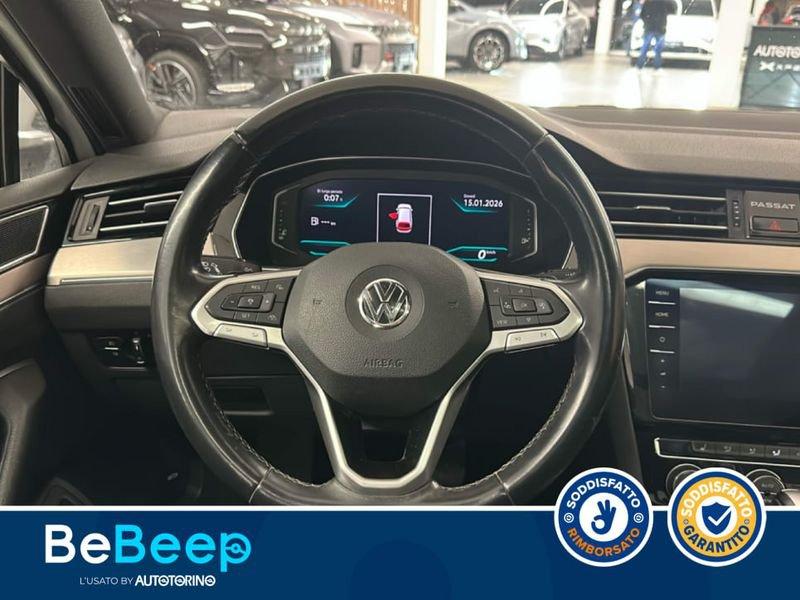 Volkswagen Passat VARIANT 2.0 TDI BUSINESS 150CV DSG