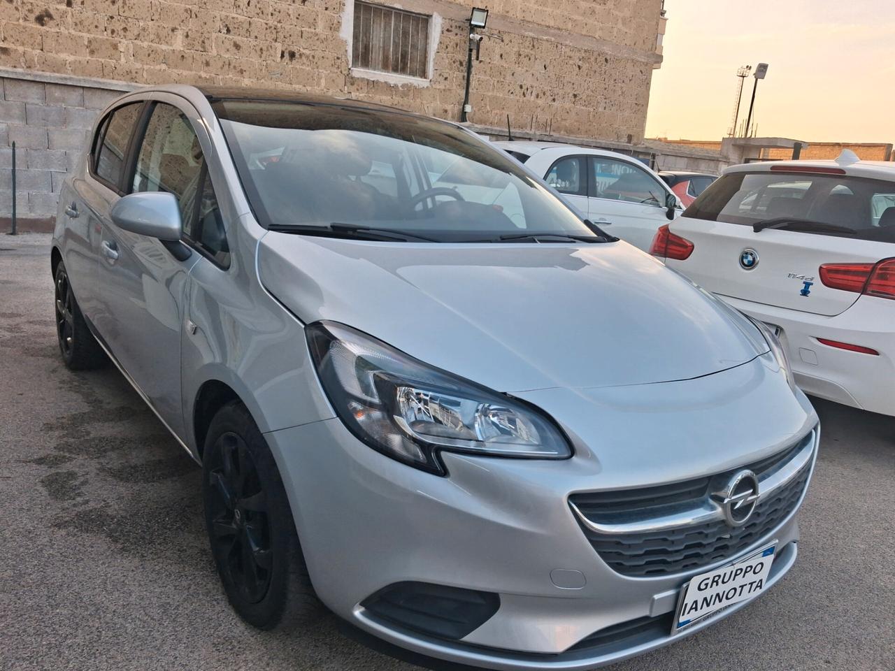 Opel Corsa 1.4 90CV GPL CASAMADRE KM 109840