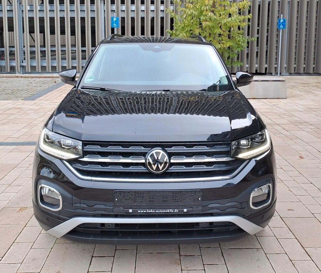 Volkswagen T-Cross 1.0 TSI Style 95cv