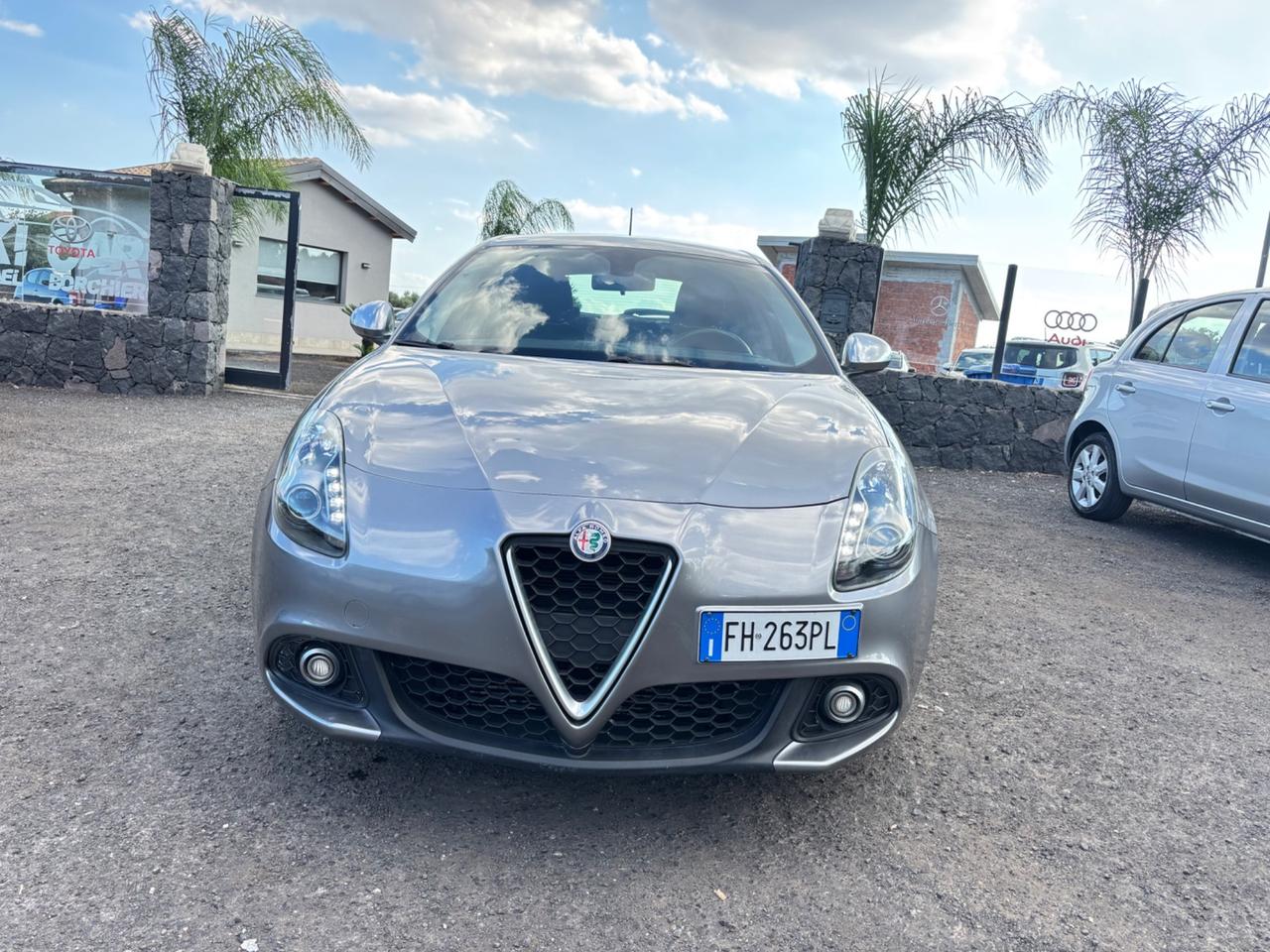 Alfa Romeo Giulietta 1.6 JTDm 120 CV Super