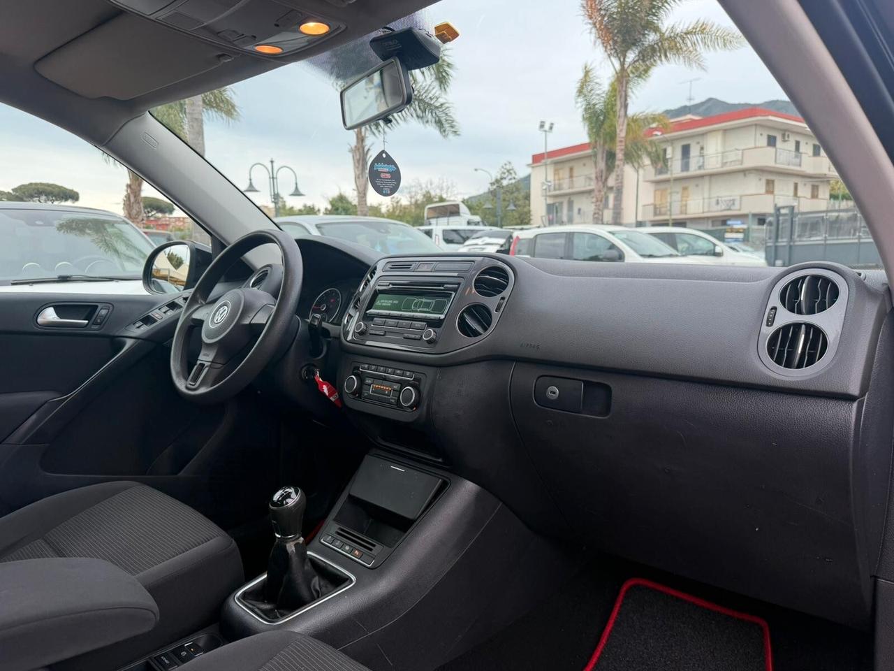 Volkswagen Tiguan 2.0 TDI 110 CV Sport & Style BlueMotion Technology