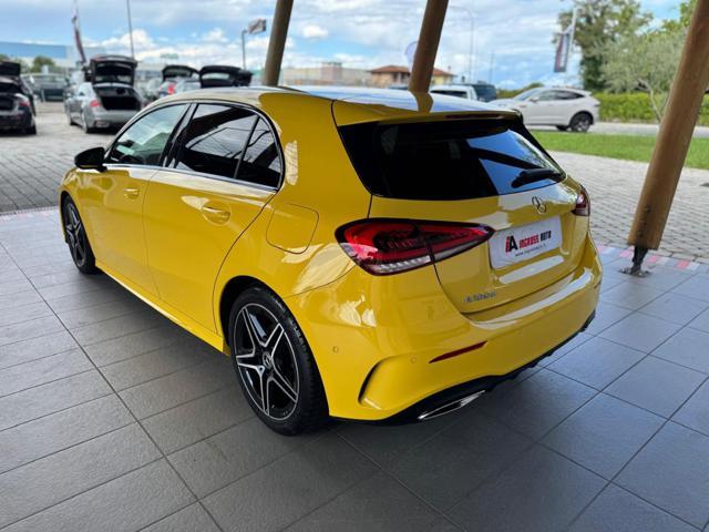 MERCEDES-BENZ A 180 d Automatic AMG Premium