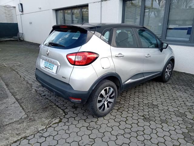 RENAULT Captur 1.5 dCi 90CV Start&Stop OK NEOPATENTATO
