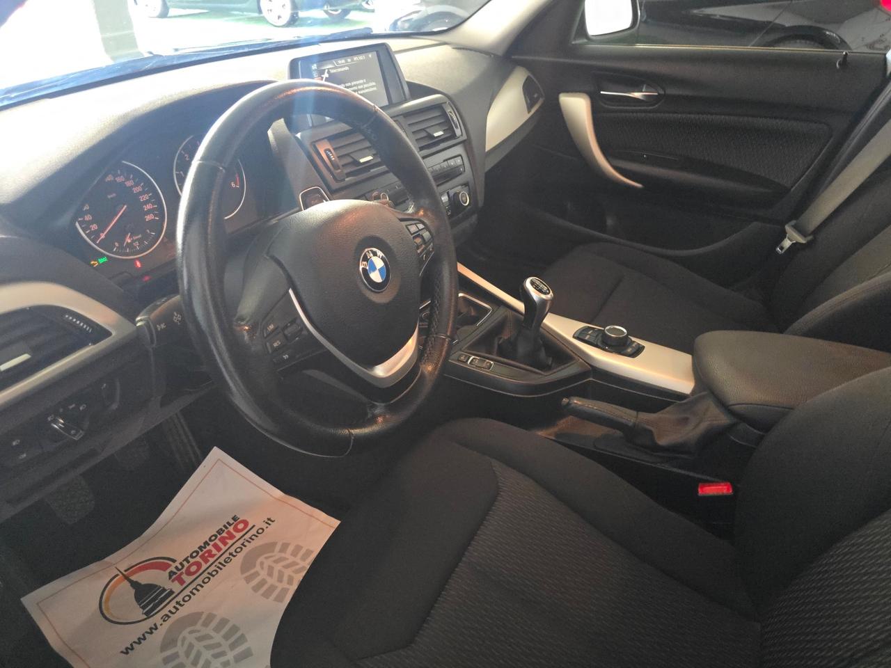 Bmw 118 118d 5p. Urban