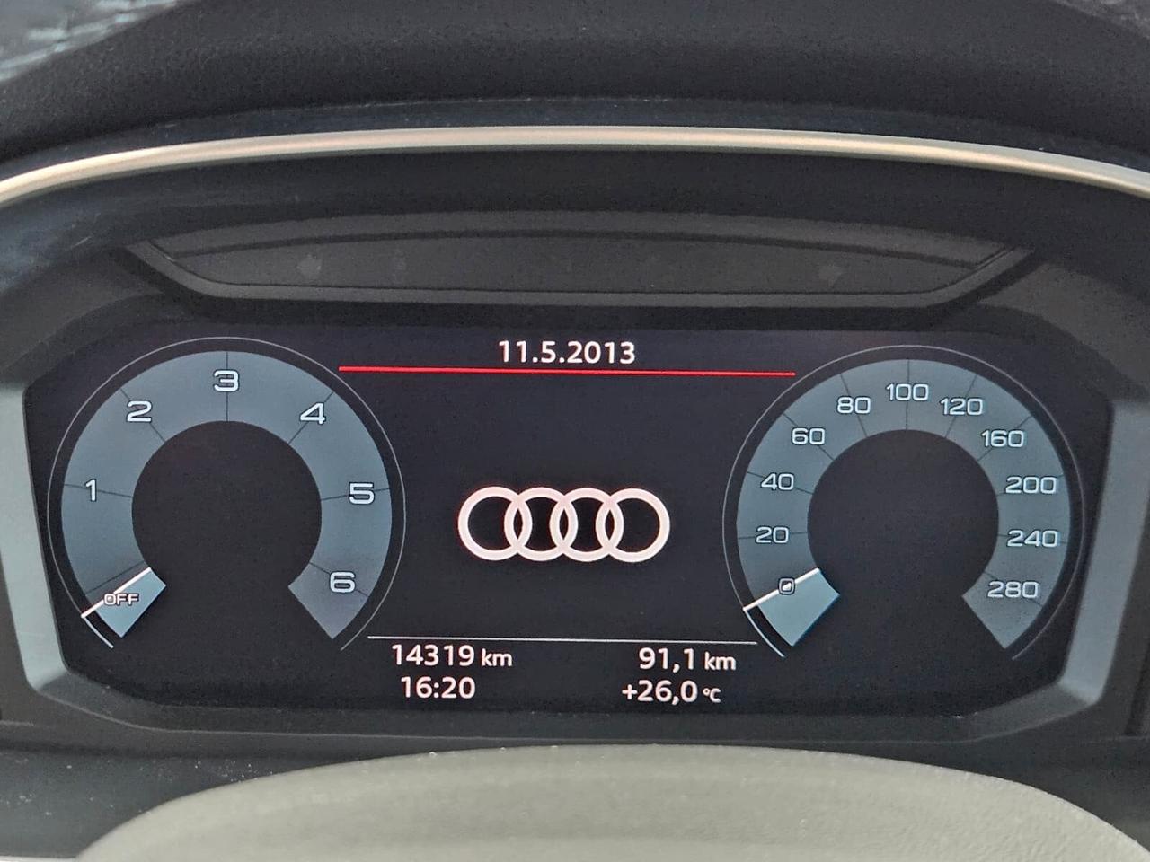 Audi Q3 35 TDI S tronic
