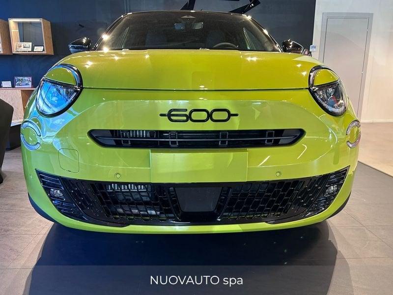 FIAT 600 1.2 Hybrid 145cv Sport